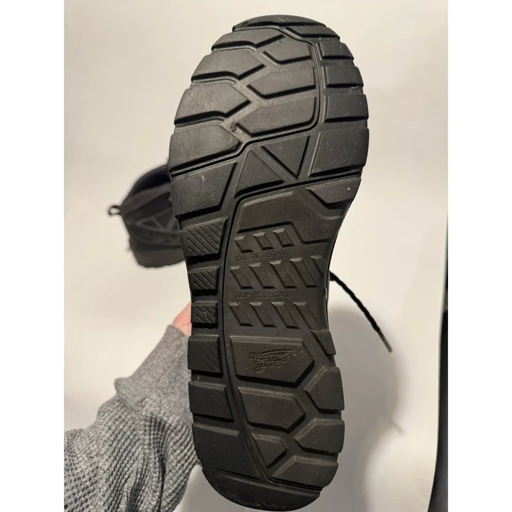 Red Wing Fuse Fx Waterproof Safety Toe Hiker Boots, Size 11.5d ASTMF2413-11